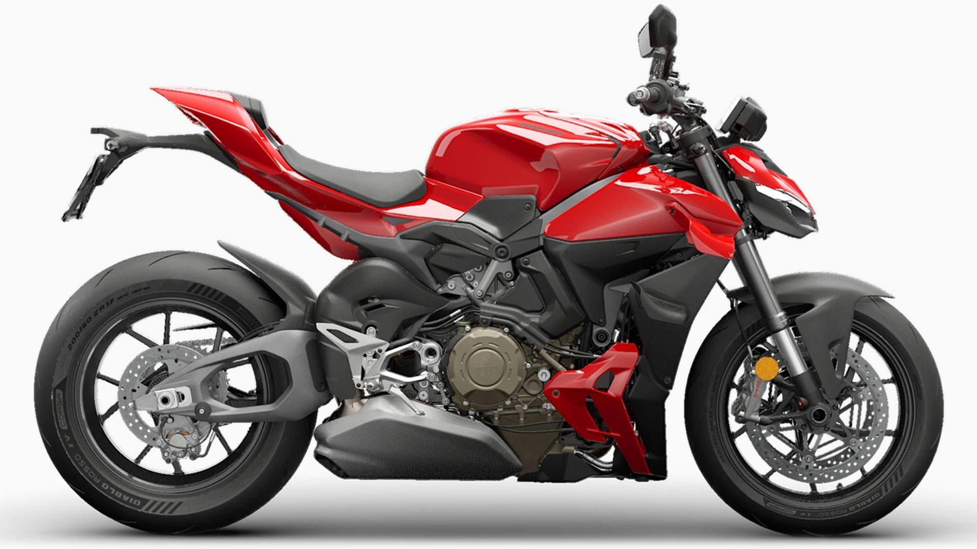 2025 Ducati Streetfighter V4 for sale at Ducati Preston, Lancashire, Scotland
