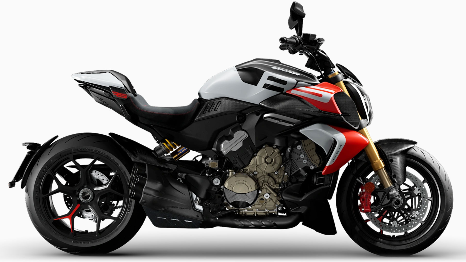 2026 Ducati Diavel V4 RS for sale at Ducati Preston, Lancashire, Scotland