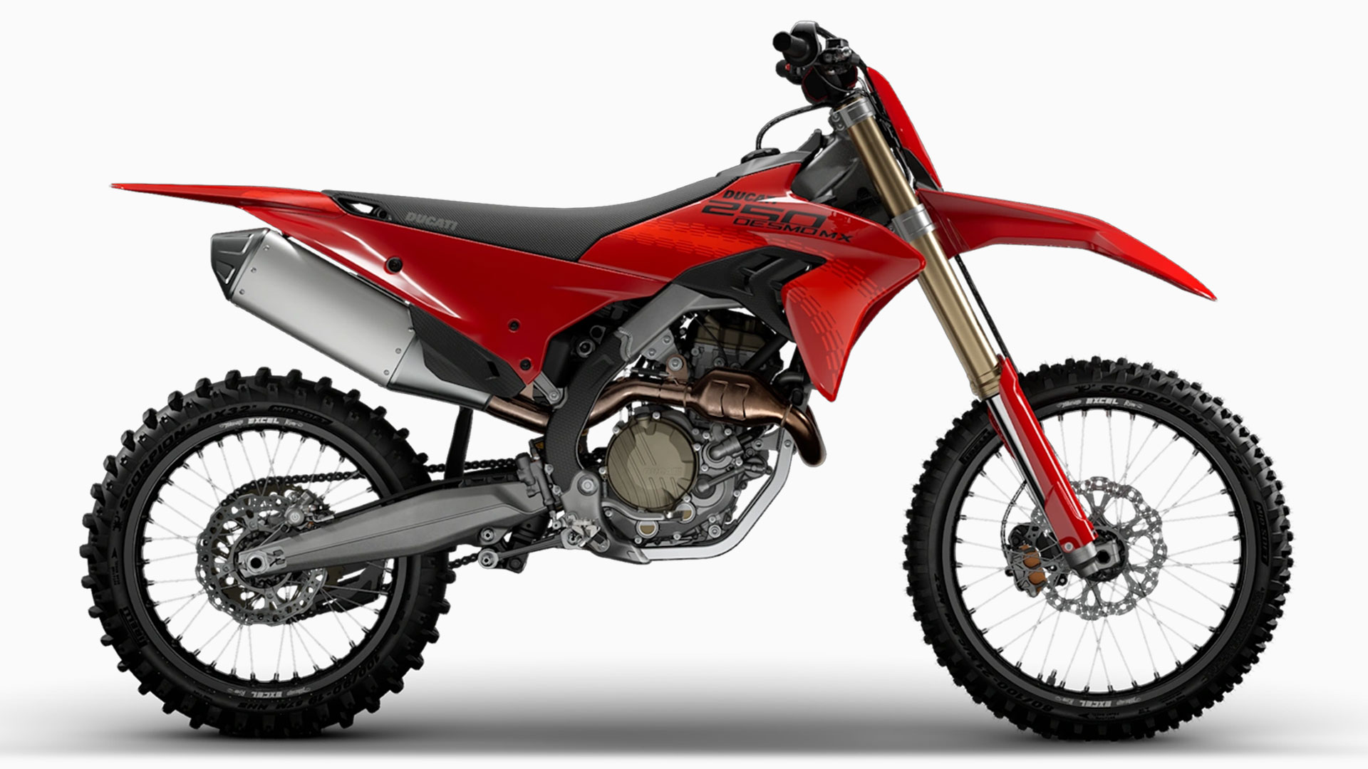 2027 Ducati Desmo250 MX